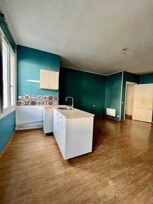 Appartement - 58 m² - 2 pièces