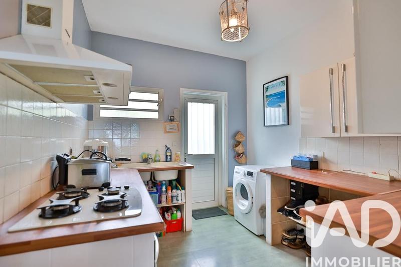 Maison - 195 m² - 7 pièces