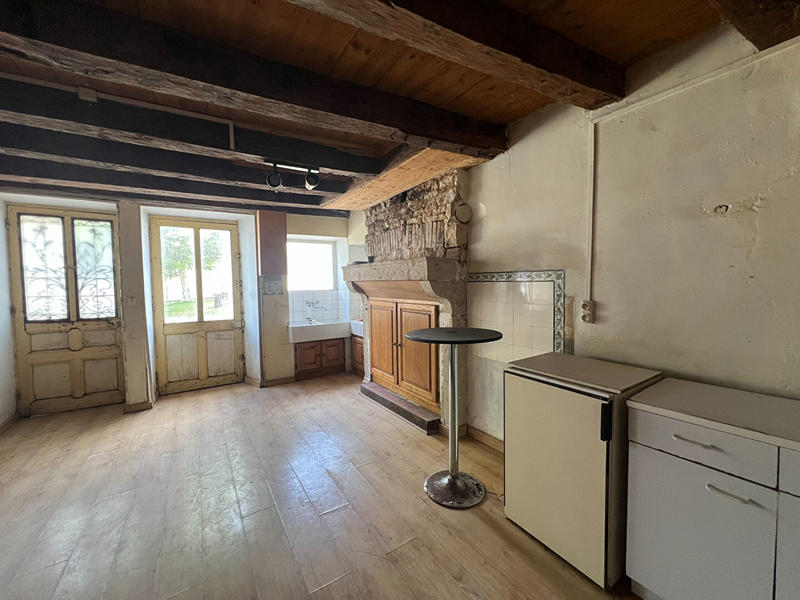 Maison - 84 m² - 4 pièces