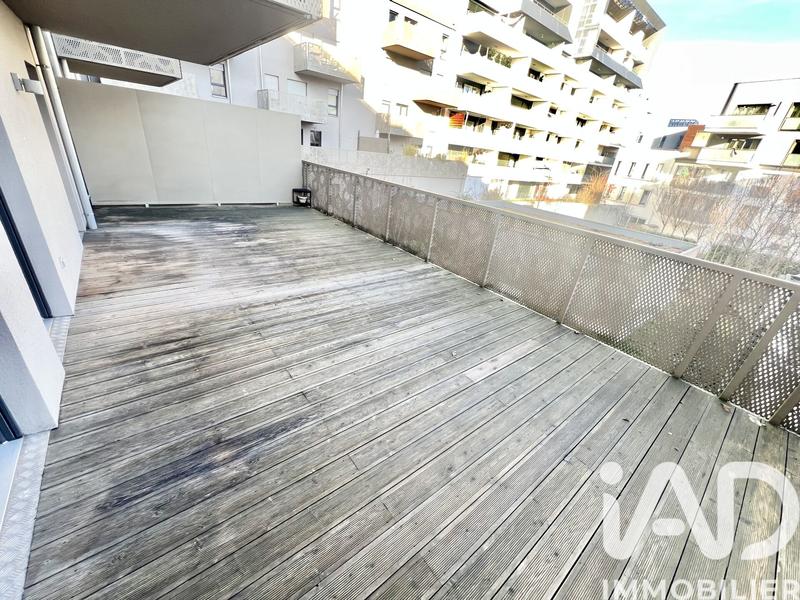 Appartement - 41 m² - 2 pièces