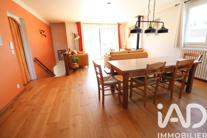 Maison - 145 m² - 7 pièces