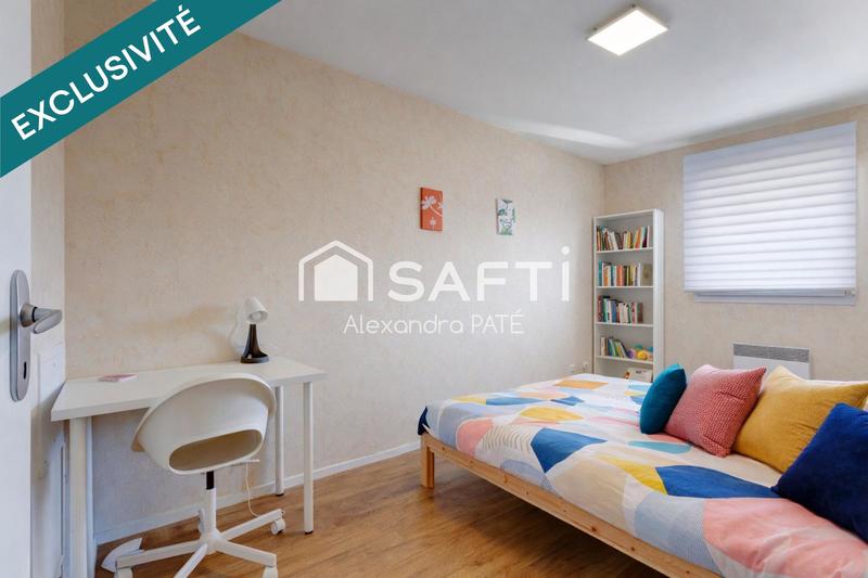 Appartement - 95 m² - 5 pièces