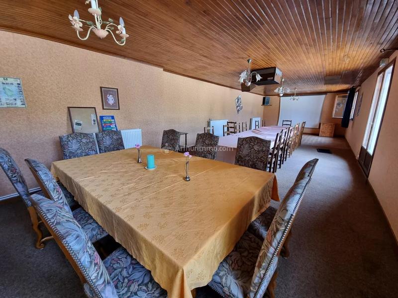 Immeuble - 764 m² - 37 pièces