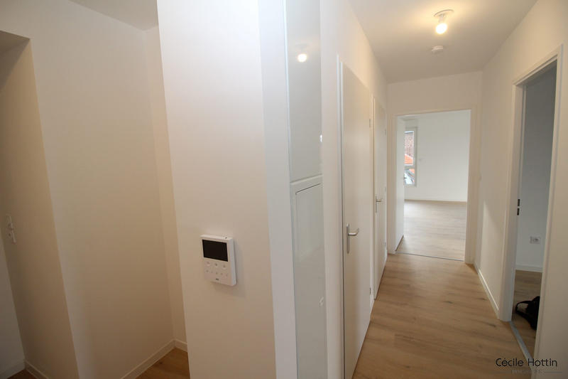 Appartement - 70 m² - 3 pièces