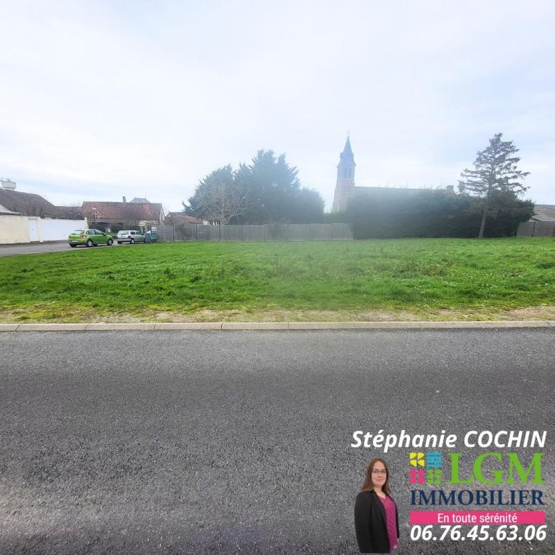Terrain constructible - 876 m²