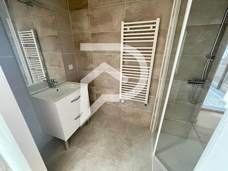 Appartement - 39 m² - 2 pièces