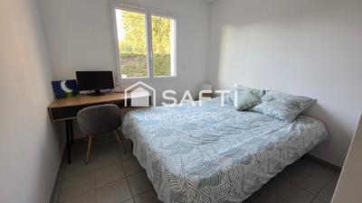 Maison - 89 m² - 4 pièces