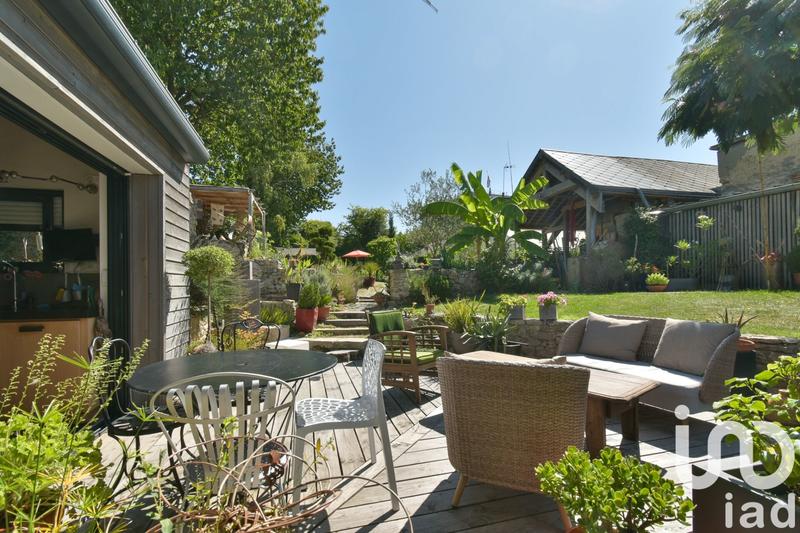 Maison de ville - 189 m² - 7 pièces