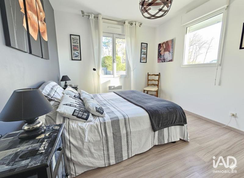 Maison - 77 m² - 3 pièces