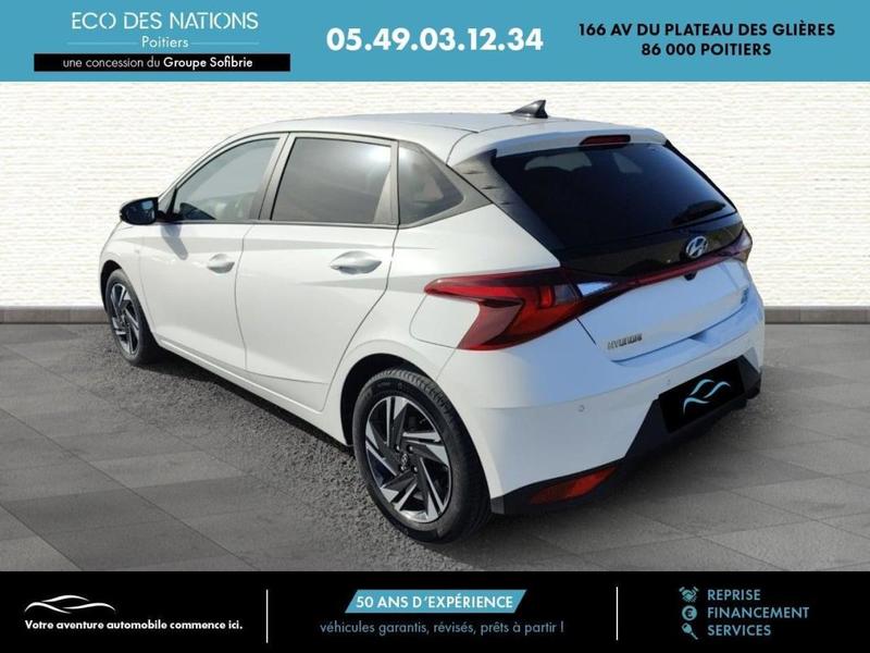 Hyundai i20 1.0 t-Gdi 100 Dct-7 Hybrid 48v Intuitive