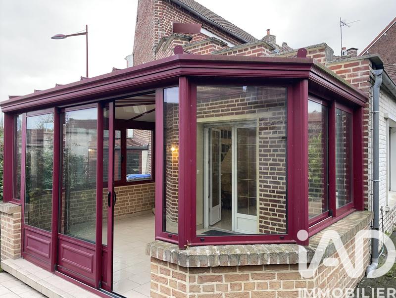 Maison - 150 m² - 7 pièces