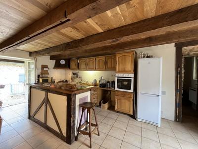 Maison - 121 m² - 6 pièces