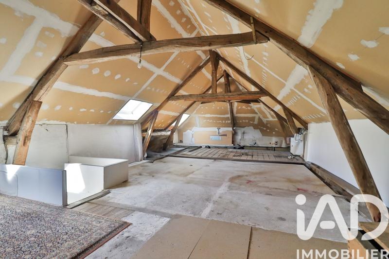 Maison - 180 m² - 7 pièces