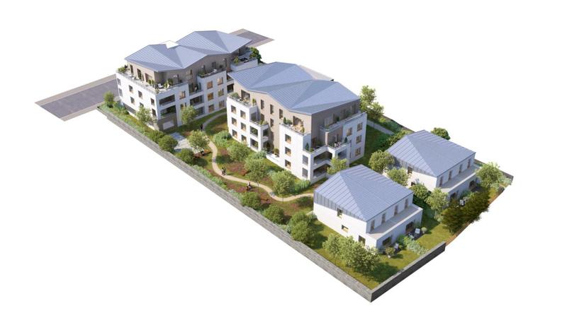 Appartement - 30 m² - 1 pièce