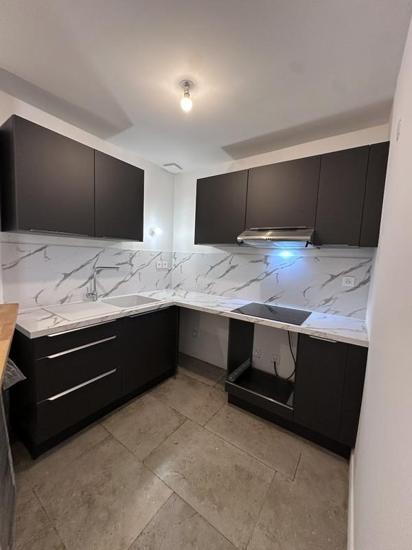 Appartement - 67 m² - 3 pièces