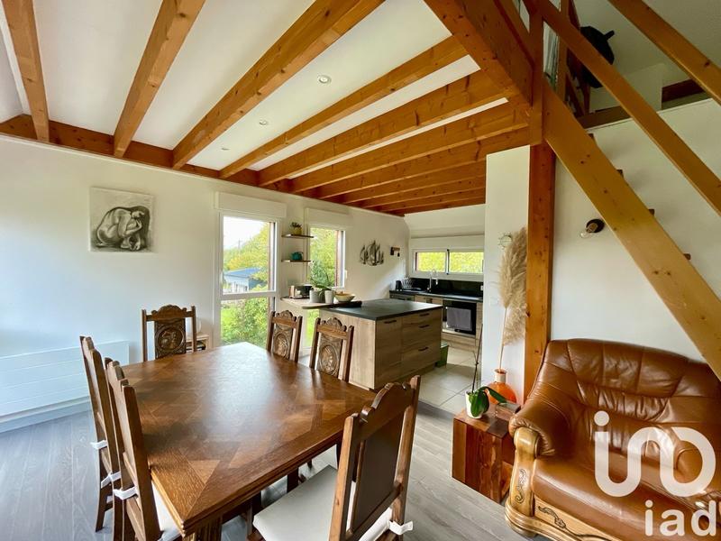 Maison - 115 m² - 5 pièces