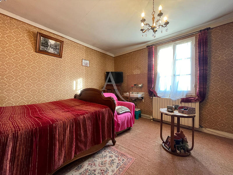 Maison - 85 m² - 4 pièces