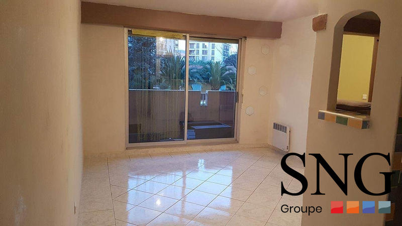 Appartement - 39 m² - 2 pièces