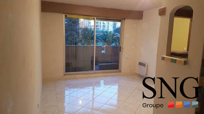 Appartement - 39 m² - 2 pièces