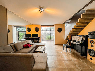 Maison - 117 m² - 4 pièces