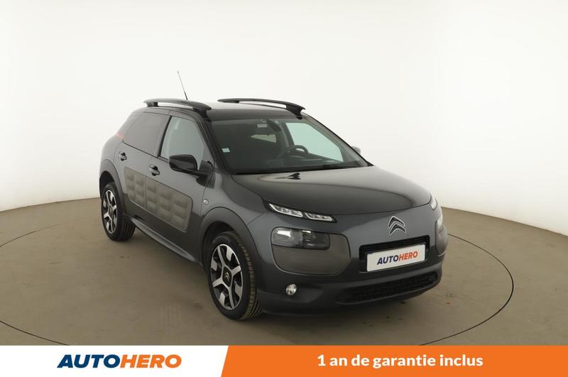 Citroën C4 Cactus 1.6 Blue-HDi Shine Edition 100 ch