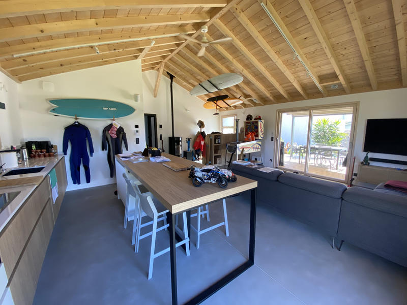 Maison - 95 m² - 4 pièces