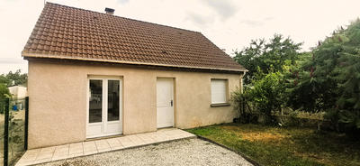 Maison - 78 m² - 4 pièces