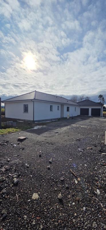 Maison - 128 m² - 5 pièces