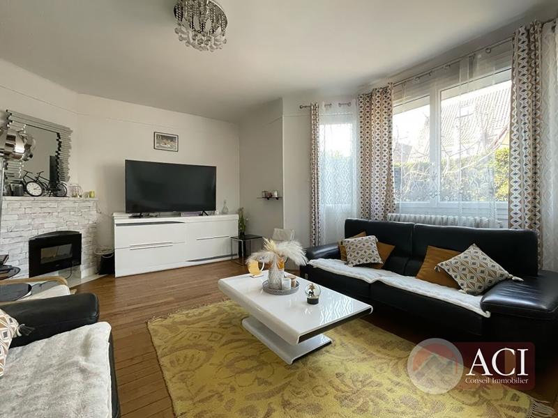 Maison - 125 m² - 6 pièces