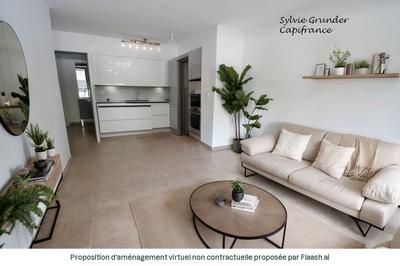 Appartement - 40 m² - 2 pièces