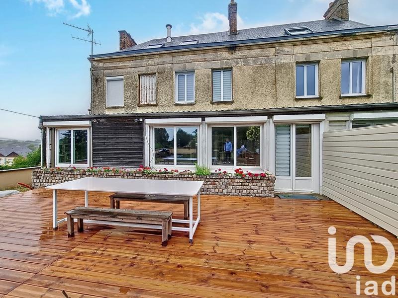 Appartement - 82 m² - 3 pièces