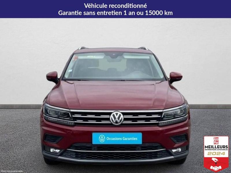 Volkswagen Tiguan 1.5 tsi evo 150 dsg7 carat