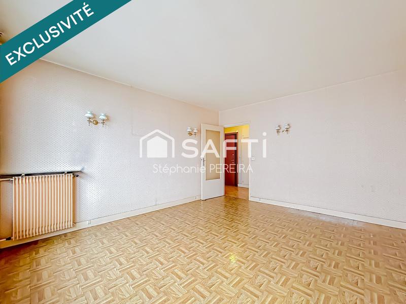 Appartement - 78 m² - 4 pièces