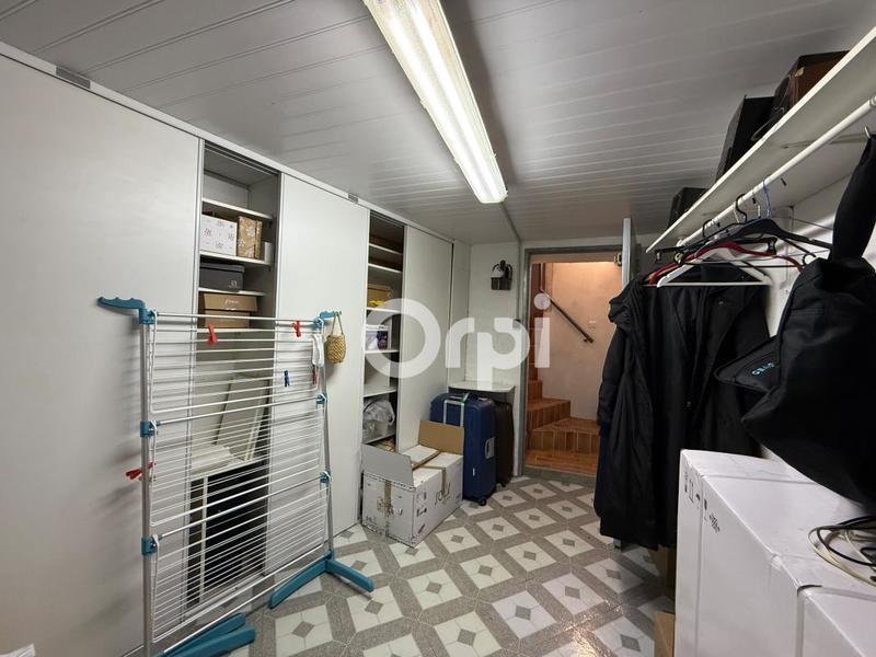 Maison - 96 m² - 5 pièces