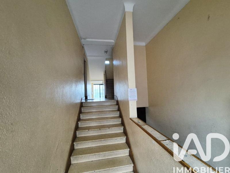 Appartement - 52 m² - 3 pièces