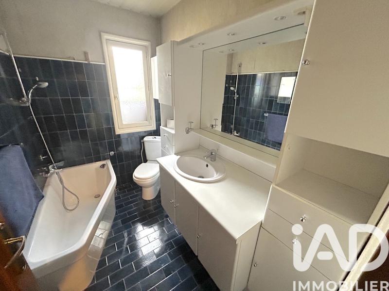 Maison - 84 m² - 5 pièces