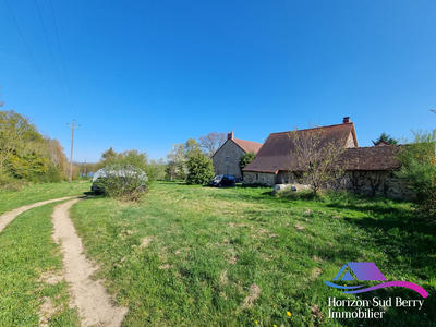 Maison - 83 m² - 3 pièces