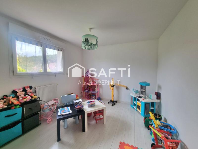 Maison - 194 m² - 8 pièces