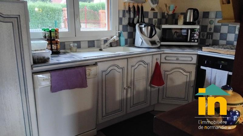 Maison de ville - 112 m² - 5 pièces