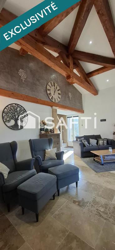 Maison - 108 m² - 5 pièces