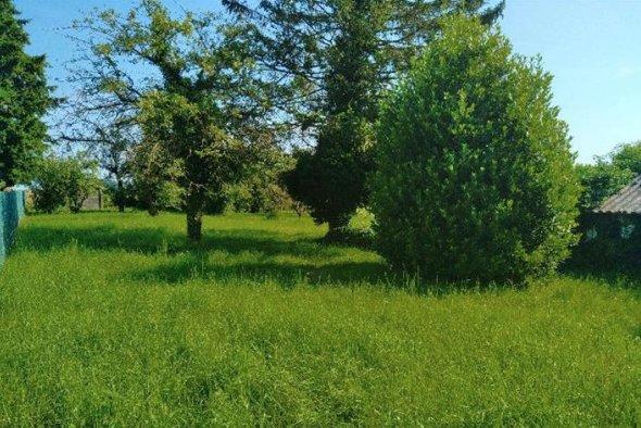 Terrain constructible - 1 640 m²