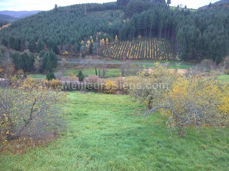 Terrain constructible - 988 m²