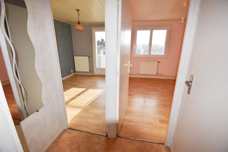 Appartement - 60 m² - 3 pièces