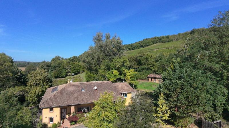 Maison - 340 m² - 12 pièces