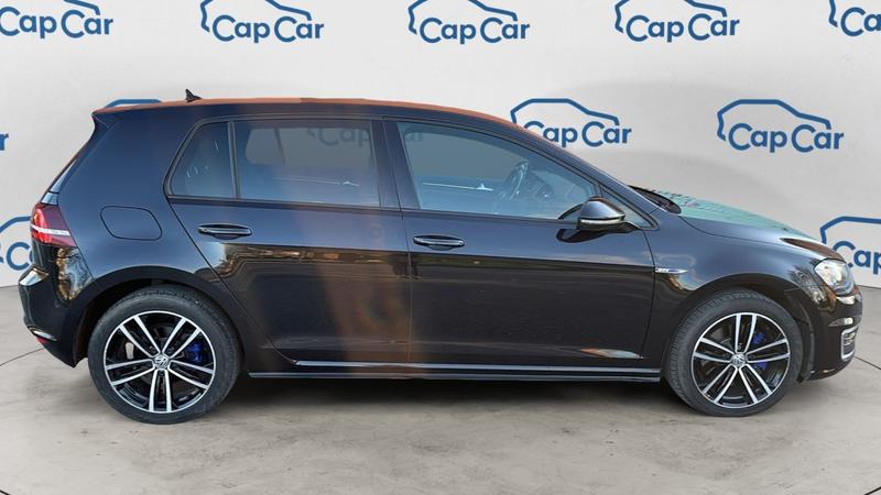 Volkswagen Golf VII 1.4 Tsi 204 Hybrid Dsg6 Gte - Automatique