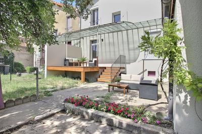 Maison ancienne - 105 m² - 4 pièces