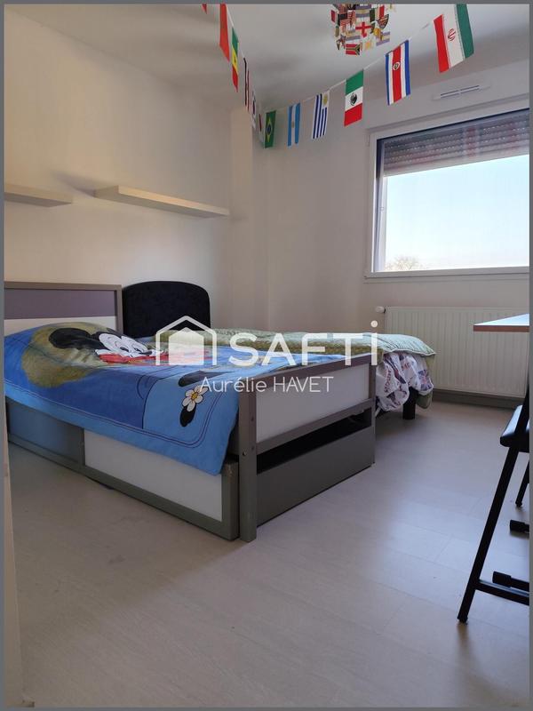 Maison - 136 m² - 7 pièces