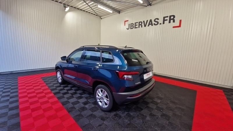 Skoda Karoq 1.6 Tdi 116 Ch Dsg7 Business