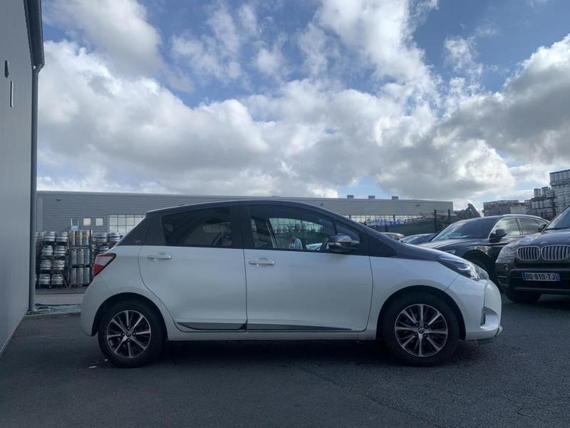 Toyota Yaris 1.0 Vvt-i 70 Ch Design - 1ère Main Garantie 6 Mois
