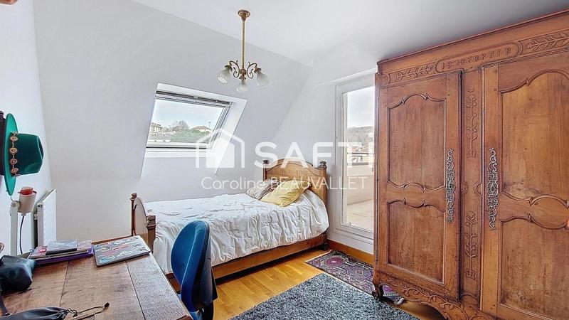 Appartement - 83 m² - 4 pièces